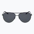 Nike Chance satinierte Sonnenbrille mit schwarz/dunkelgrauen Gläsern 2