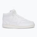 Schuhe Damen Nike Court Vision Mid white/white/white 2
