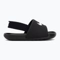 Kinder-Badelatschen Nike Coffee black/white/white/white 2