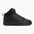Schuhe  Nike Court Borough Mid 2 black/black/black 2