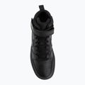 Kinderschuhe Nike Court Borough Mid 2 black/black/black 5