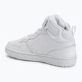 Kinderschuhe Nike Court Borough Mid 2 white/white/white 3