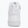 Kinderschuhe Nike Court Borough Mid 2 white/white/white 6