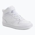 Kinderschuhe Nike Court Borough Mid 2 white/white/white
