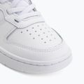 Kinderschuhe Nike Court Borough Mid 2 white/white/white 7