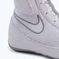 Nike Machomai Boxen Schuhe weiß 321819-110 8