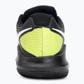 Kinder-Tennisschuhe Nike Court Vapor X Jr black/volt/white 6