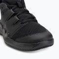 Kinder-Tennisschuhe Nike Court Vapor X Jr black/volt/white 7