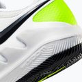 Kinder-Tennisschuhe Nike Court Vapor X Jr white/volt/black 8