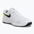 Kinder-Tennisschuhe Nike Court Vapor X Jr white/volt/black
