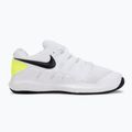 Kinder-Tennisschuhe Nike Court Vapor X Jr white/volt/black 2