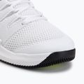 Kinder-Tennisschuhe Nike Court Vapor X Jr white/volt/black 7