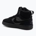 Kinder-Sneaker Nike Court Borough Mid 2 black/black/black 3