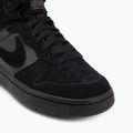 Kinder-Sneaker Nike Court Borough Mid 2 black/black/black 7