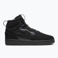 Kinder-Sneaker Nike Court Borough Mid 2 black/black/black
