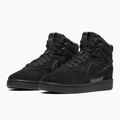 Kinder-Sneaker Nike Court Borough Mid 2 black/black/black 3