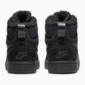 Kinder-Sneaker Nike Court Borough Mid 2 black/black/black 4