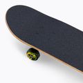 Kreatur Ripped Logo Micro Sk8 klassische Skateboard grün und gelb 122099 6