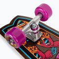 Cruiser Skateboard Santa Cruz Cruzer Mandala Hand Shark 8.8 braun 124573 8