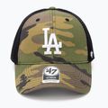 47 Marke MLB Los Angeles Dodgers camo Baseballmütze Branson MVP camo 4