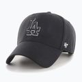 47 Brand MLB Los Angeles Dodgers MVP Baseballmütze schwarz
