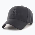 47 Brand MLB Los Angeles Dodgers MVP SNAPBACK Baseballmütze schwarz