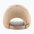 47 Marke MLB New York Yankees Base Runner Kappe CLEAN UP khaki 2