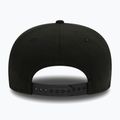 Neue Era NBA 9Fifty Stretch Snap Los Angeles Lakers Kappe schwarz 3