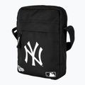 New Era Slide New York Yankees Beutel schwarz