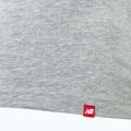 Herren New Balance Essentials Stacked Logo t-shirt grau 4