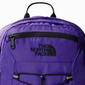 The North Face Borealis Classic 29 l Peak lila/schwarz Wanderrucksack 3