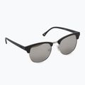 Herren Vans Dunville Shades mattschwarz/silberne Spiegel-Sonnenbrille