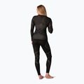 Damen-Thermoaktivshirt Smartwool Intraknit Merino 200 Crew black/white 6