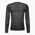 Herren-Thermoaktivshirt Smartwool Intraknit Merino 200 Crew black/white 2
