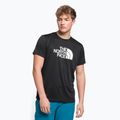 Herren Trainings-T-Shirt The North Face Reaxion Easy schwarz NF0A4CDVJK31