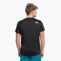 Herren Trainings-T-Shirt The North Face Reaxion Easy schwarz NF0A4CDVJK31 4