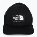 The North Face Deep Fit Mudder Trucker Baseballkappe schwarz NF0A5FX8JK31 4