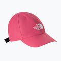 The North Face Jugend Horizon Kinder Baseballmütze rosa NF0A5FXO3961