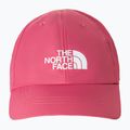 The North Face Jugend Horizon Kinder Baseballmütze rosa NF0A5FXO3961 2