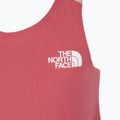 Damen-Trekking-T-Shirt The North Face Never Stop Tank Top rosa NF0A5J3R3961 3