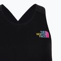 Damen-Trekking-T-Shirt The North Face Never Stop Tank Top schwarz NF0A5J3RJK31 3