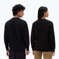 Herren Vans Mn Vans Classic Crew Ii schwarz/weißes Sweatshirt 2