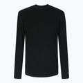 Herren-Thermoaktivshirt Smartwool Merino Base Layer Crew Boxed black