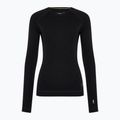 Damen-Thermoaktivshirt Smartwool Merino 250 Baselayer Crew Boxed black 3