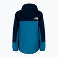 The North Face Antora Rain Kinder Regenjacke blau NF0A5J49M191 2
