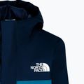 The North Face Antora Rain Kinder Regenjacke blau NF0A5J49M191 4