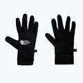 Herren-Trekkinghandschuhe The North Face Etip Recycled tnf black