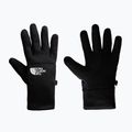 The North Face Etip Recycled Trekkinghandschuhe schwarz/weiß