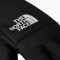 The North Face Etip Recycled Trekkinghandschuhe schwarz/weiß 2