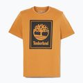 Herren Timberland Kennebec Tree Logo Weizen Stiefelhemd 5